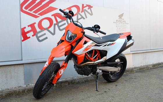 Gebrauchtmotorrad KTM 690 SMC R - Bild 4