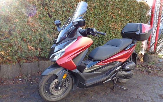 Gebrauchtmotorrad Honda Forza 125 - Bild 1
