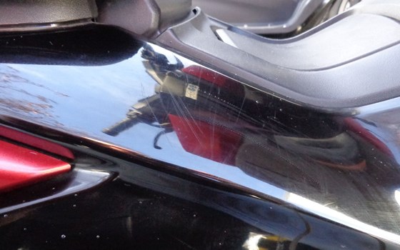 Gebrauchtmotorrad Honda Forza 125 - Bild 12