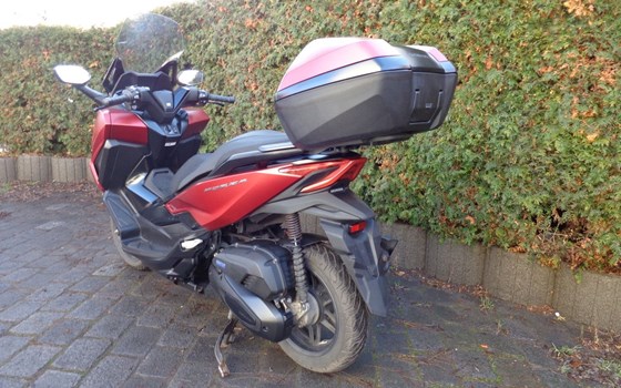 Gebrauchtmotorrad Honda Forza 125 - Bild 6