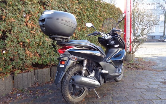 Gebrauchtmotorrad Honda PCX125 - Bild 6