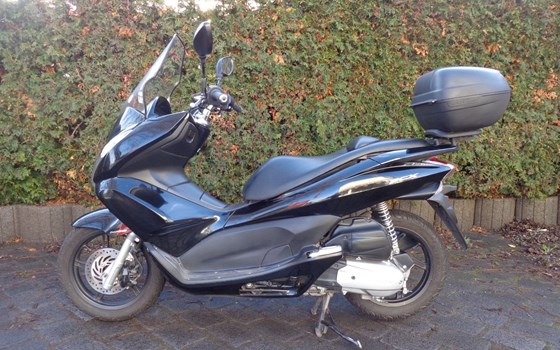 Gebrauchtmotorrad Honda PCX125 - Bild 7