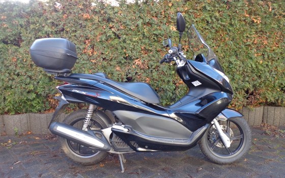 Gebrauchtmotorrad Honda PCX125 - Bild 8