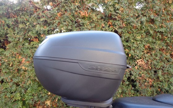 Gebrauchtmotorrad Honda PCX125 - Bild 9