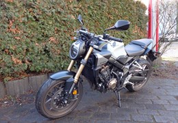 Gebrauchte Honda CB650R