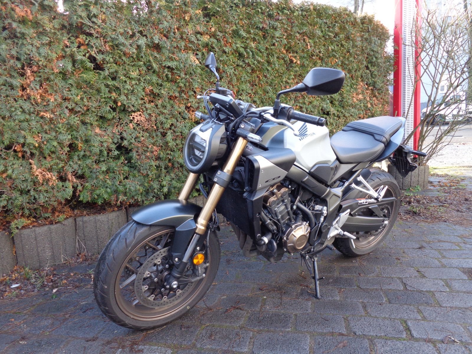 Honda CB650R