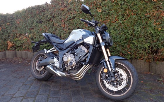 Gebrauchtmotorrad Honda CB650R - Bild 3