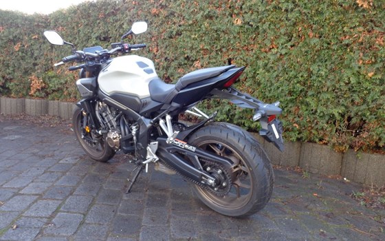 Gebrauchtmotorrad Honda CB650R - Bild 4