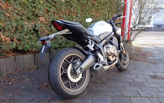 Gebrauchtmotorrad Honda CB650R - Bild 6