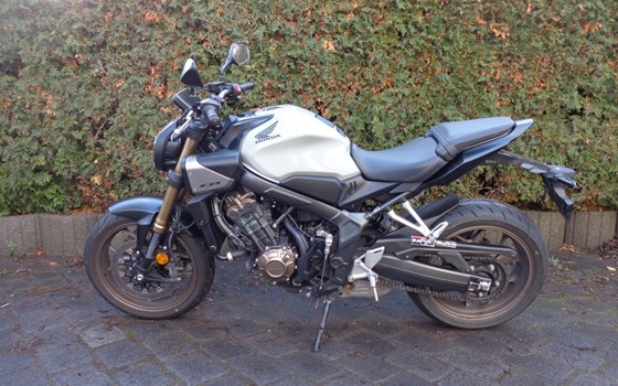 Gebrauchtmotorrad Honda CB650R - Bild 7