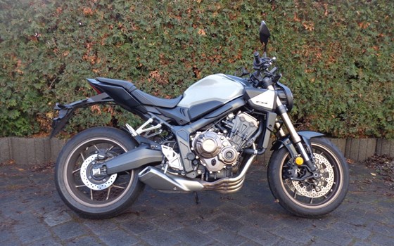 Gebrauchtmotorrad Honda CB650R - Bild 8
