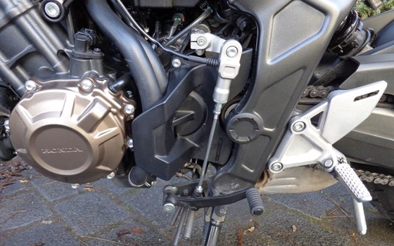 Gebrauchtmotorrad Honda CB650R - Bild 9