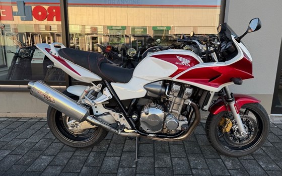 Gebrauchtmotorrad Honda CB 1300 S - Bild 1