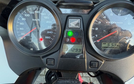 Gebrauchtmotorrad Honda CB 1300 S - Bild 8