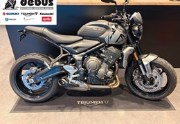 Gebrauchte Triumph Trident 660