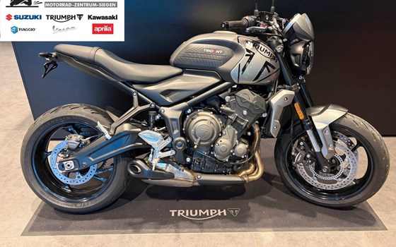 Gebrauchtmotorrad Triumph Trident 660 - Bild 1