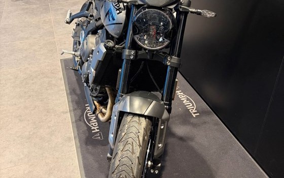 Gebrauchtmotorrad Triumph Trident 660 - Bild 2