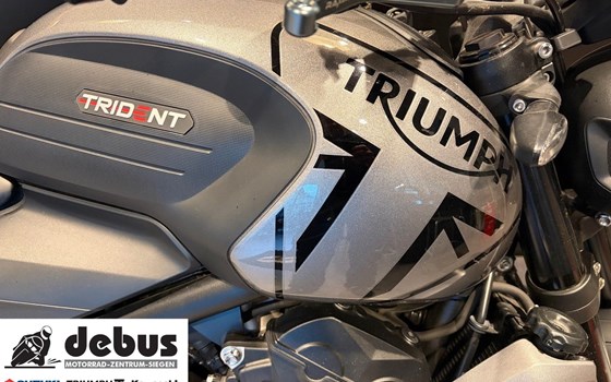 Gebrauchtmotorrad Triumph Trident 660 - Bild 4