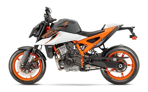 Neufahrzeug KTM 990 Duke R - Bild 2