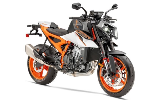 Neufahrzeug KTM 990 Duke R - Bild 4