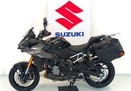 Neumotorrad Suzuki GSX-S1000GX