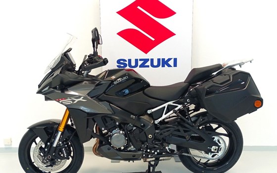 Neufahrzeug Suzuki GSX-S1000GX - Bild 1