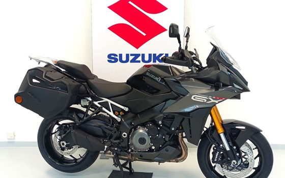 Neufahrzeug Suzuki GSX-S1000GX - Bild 2