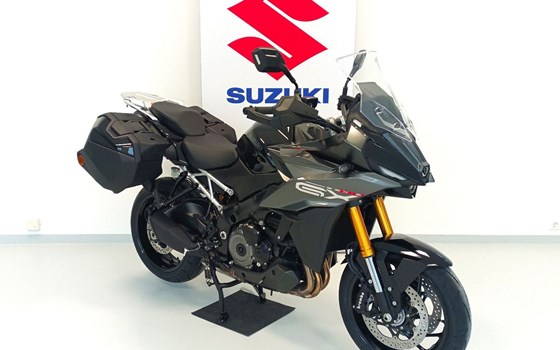 Neufahrzeug Suzuki GSX-S1000GX - Bild 3