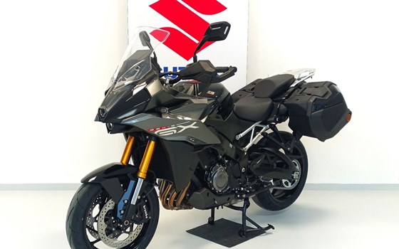 Neufahrzeug Suzuki GSX-S1000GX - Bild 4
