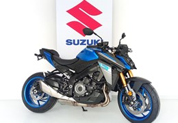 Neumotorrad Suzuki GSX-S1000