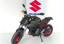Gebrauchte Suzuki GSX-8S