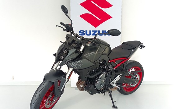 Gebrauchtmotorrad Suzuki GSX-8S - Bild 1
