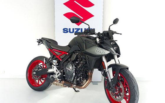 Gebrauchtmotorrad Suzuki GSX-8S - Bild 2