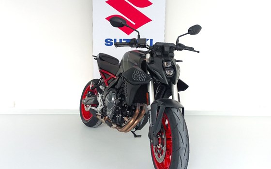 Gebrauchtmotorrad Suzuki GSX-8S - Bild 3