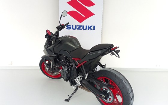 Gebrauchtmotorrad Suzuki GSX-8S - Bild 6