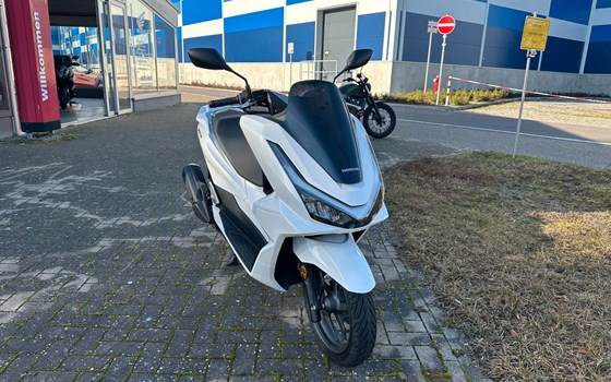 Gebrauchtmotorrad Honda PCX125 - Bild 2