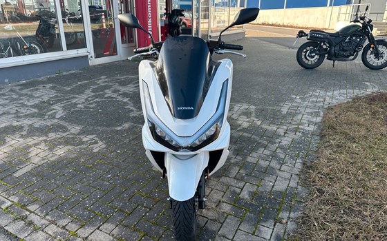Gebrauchtmotorrad Honda PCX125 - Bild 3