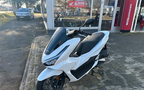 Gebrauchtmotorrad Honda PCX125 - Bild 4