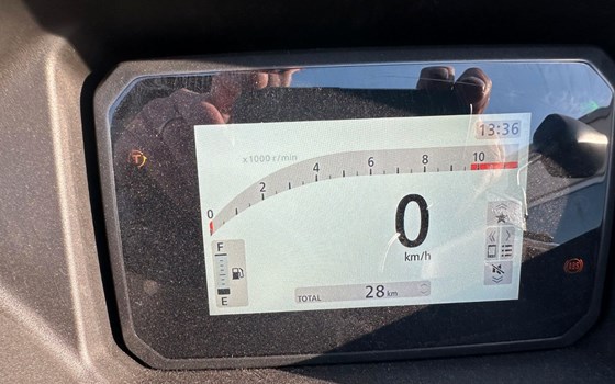 Gebrauchtmotorrad Honda PCX125 - Bild 6