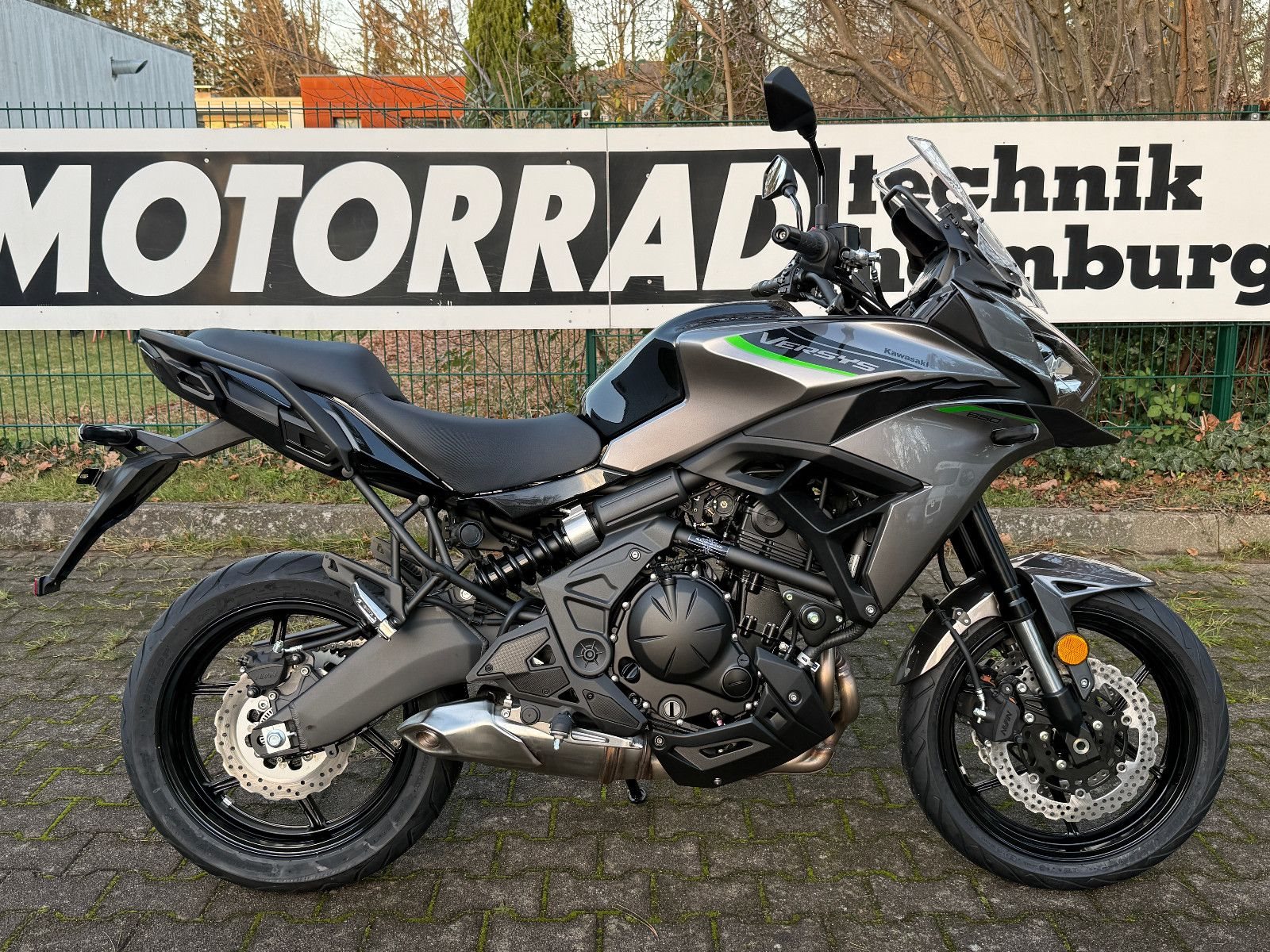 Kawasaki Versys 650