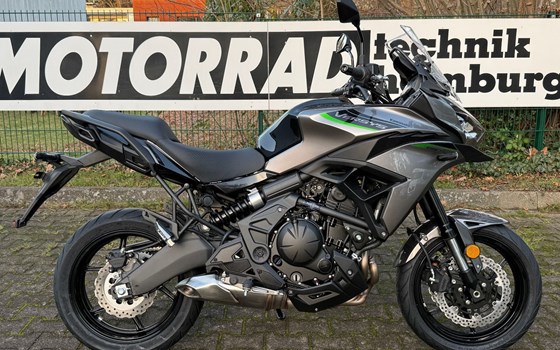 Neufahrzeug Kawasaki Versys 650 - Bild 1