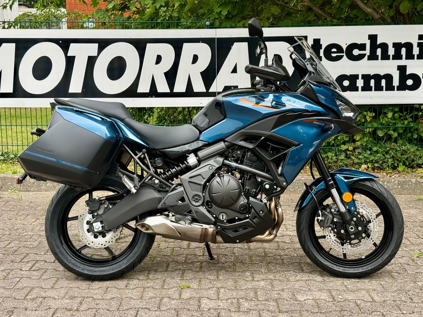 Neumotorrad