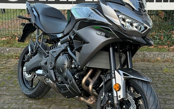Neufahrzeug Kawasaki Versys 650 - Bild 2