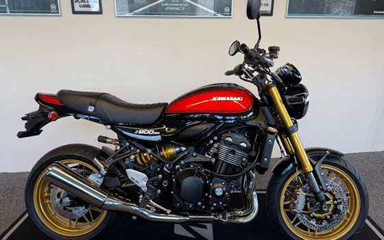 Neufahrzeug Kawasaki Z900 RS SE - Bild 1