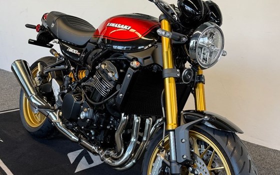 Neufahrzeug Kawasaki Z900 RS SE - Bild 2
