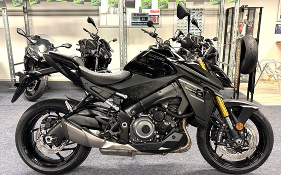 Neufahrzeug Suzuki GSX-S1000 - Bild 1