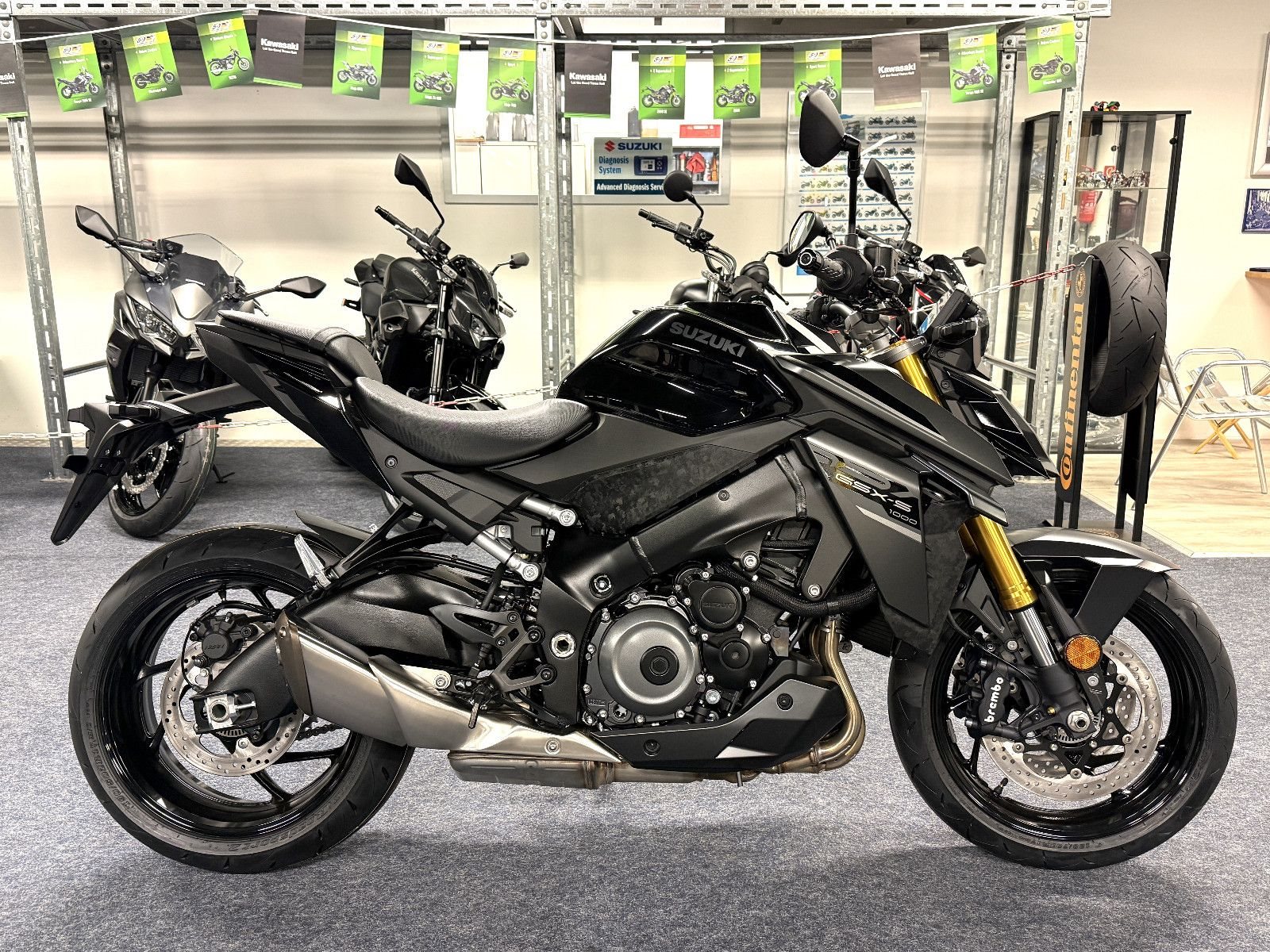 Suzuki GSX-S1000
