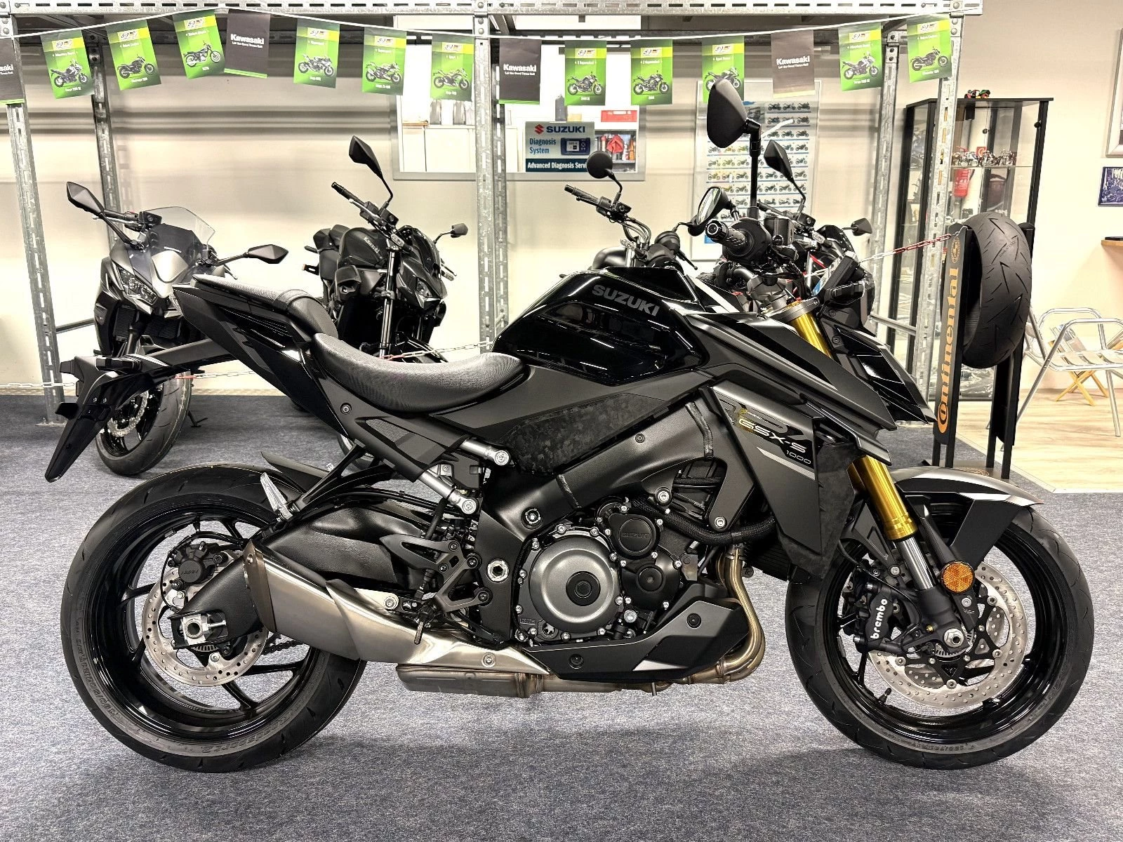 Suzuki GSX-S1000