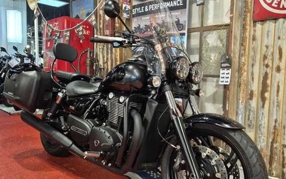 Gebrauchtmotorrad Triumph Thunderbird Nightstorm - Bild 1