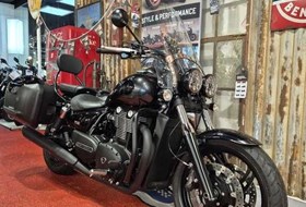 Triumph Thunderbird Nightstorm